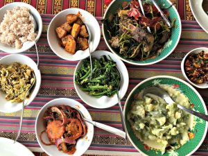 Bhutanese Food