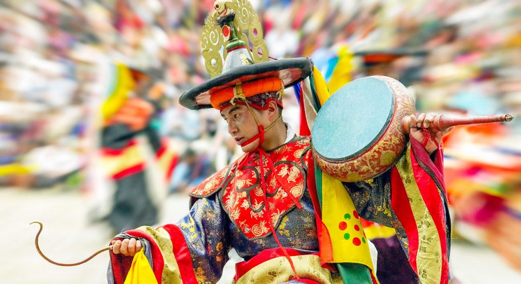Bhutan Festivals 2024