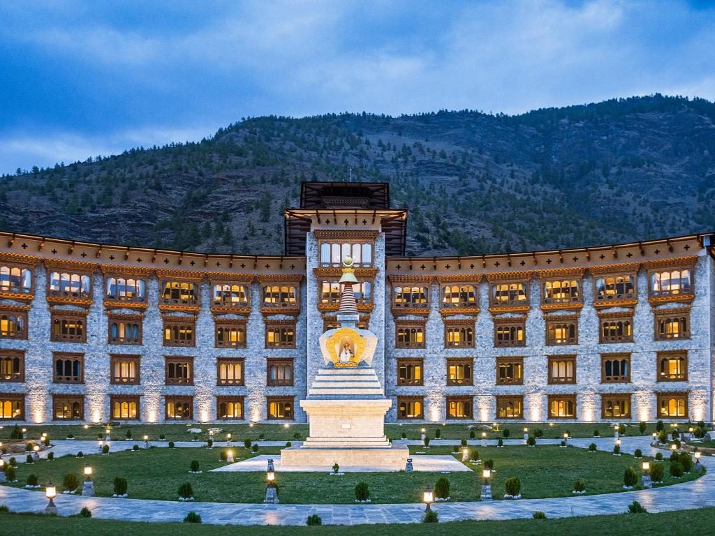 Bhutan Accommodation